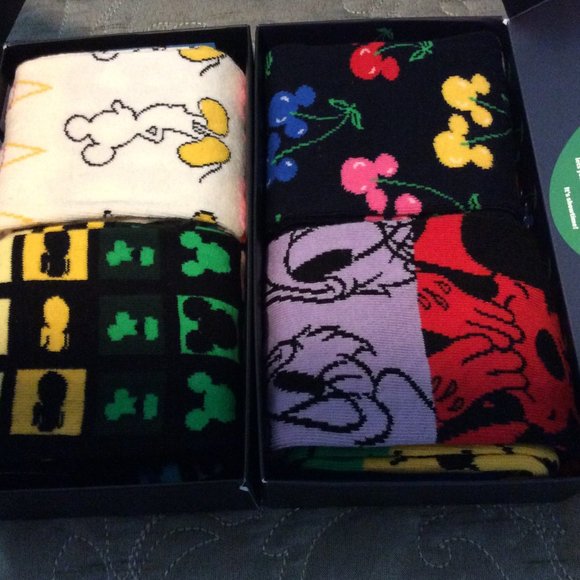 Happy Socks Other - Men's Disney Collection of Happy Socks